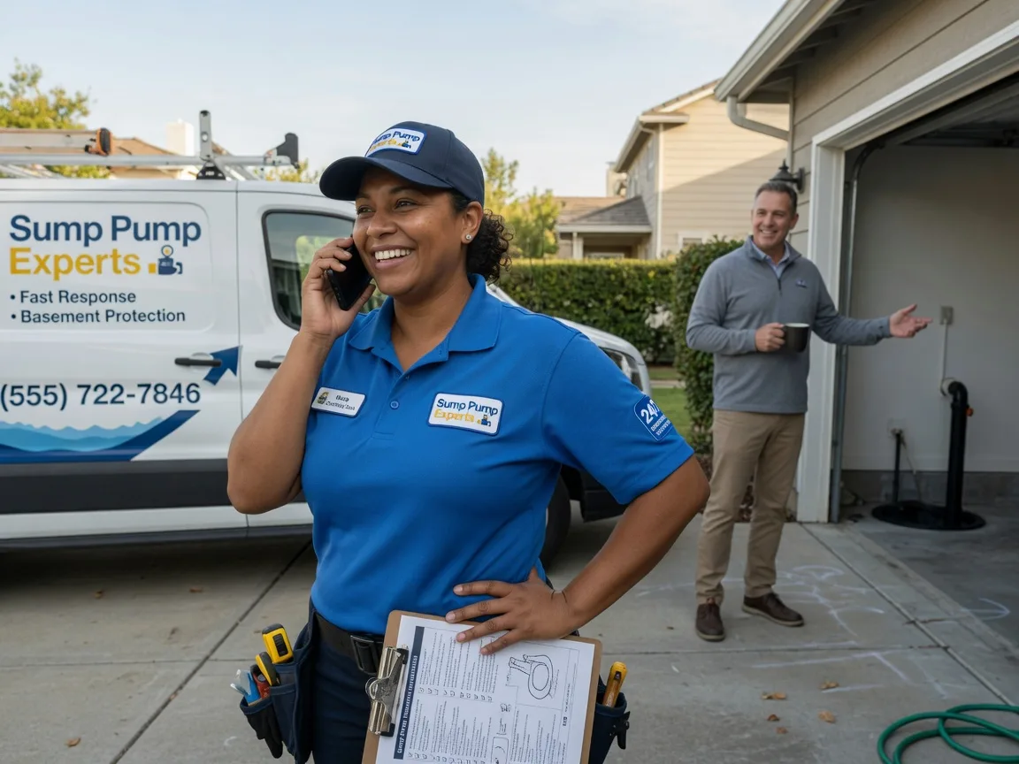 Sump Pump Repair Courtland, MS FAQs